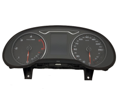 Kierroslukumittari Audi A3 8V0920870H A2C84208100 VDO