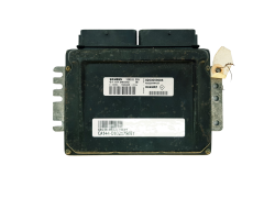 Ohjausyksikkö S110138000B 8200059086 8200044437 Renault Siemens 32179