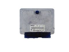 Ohjausyksikkö 09180353DX 0281001971 Opel Bosch 40955