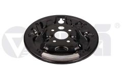 Jarrulevyn suojuslevy Taka Vasen 1J0609425C 66091563401 VW Skoda Vika