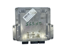 Ohjausyksikkö 0281011248 9652183780 9646850580 PSA Bosch 63122