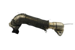 Ilmaletku EGR 9684365680 1618RP Citroen Peugeot 1.4 hdi