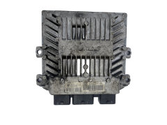 Ohjausyksikkö 9663483180 9653451880 5WS40285E-T SID806 PSA Siemens 52775