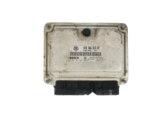 Ohjausyksikkö VW 045906019BF 0281011241 Bosch 37376