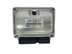 Ohjausyksikkö 038906019FP 0281010729 Audi Bosch 50983