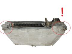 Ohjausyksikkö S101718102D 7700749946 7700860918 Renault Siemens 46441