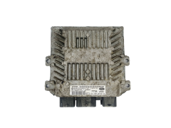 Ohjausyksikkö 7S61-12A650-EA 5WS40632A-T SID 804 Ford Siemens 35020