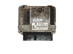 Ohjausyksikkö 0281013280 03G906021LL VW Bosch 24238