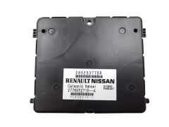 Ohjausyksikön moduuli Renault Clio 5 Captur 2 285253778R 27760F271D 0km 21
