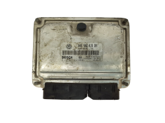 Ohjausyksikkö 045906019BM 0281011412 VW Bosch 14452