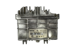 Ohjausyksikkö 030906026AC 0261203744/745 Volkswagen Bosch 53691