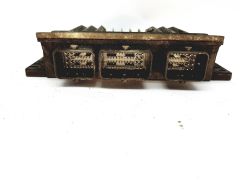 Ohjausyksikkö 8200469333 8200331477 Renault Delphi