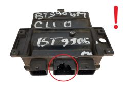 Ohjausyksikkö 8200180595 8200129063 R0410C017C Renault Delphi 19311