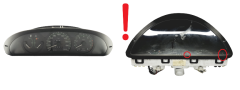 Kierroslukumittari Fiat Punto 7784651 6061082 58774