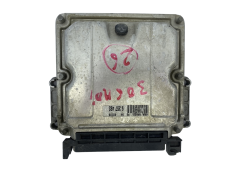 Ohjausyksikkö 0281010249 9636256980 28FM0000 PSA Bosch 52514