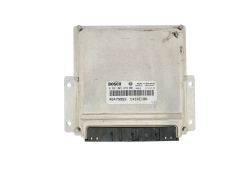 Ohjausyksikkö 46479993 0281001879 C414E186 Fiat Bosch 46787