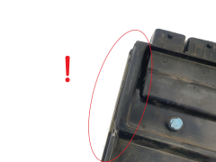 Ohjausyksikkö 8200911560 8200619409 R0410B034C Renault Delphi 45767