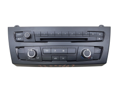 Lämmityksen Säätöyksikkö AC Radio BMW 1 3 6131 9323550