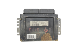 Ohjausyksikkö S110030304D 8200024377 7700110471 Renault Siemens 54221