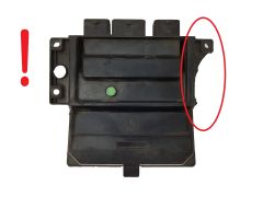 Ohjausyksikkö 8200398934 8200430213 R0410B030B Renault Delphi 14437