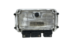 Ohjausyksikkö PSA 0261206246 9637838780id08 Bosch 48046
