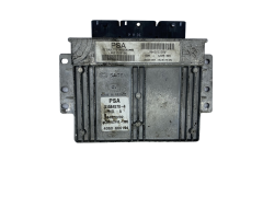 Ohjausyksikkö PSA 9653106180 9642222380 21584578-4 Sagem
