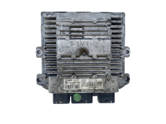 Ohjausyksikkö 9647202380 9643455080 5WS40021F-T PSA Siemens 52077