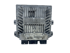 Ohjausyksikkö 9660300280 9653451880 5WS40285C-T PSA Siemens 50665