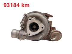 Turboahdin Interstar Master Movano HT12-22B H1222B 7701479012 93184 km