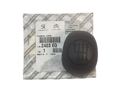 Vaihdekepin Nuppi Jumper Boxer Ducato 2403EQ 2403.EQ Uusi Alkuperäinen