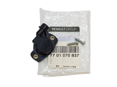 Kaasuläpän Anturi Renault 7701070837 Alkuperäinen