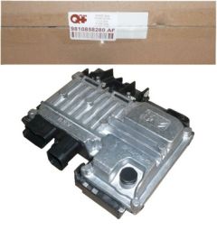 Moottorin Ohjausyksikkö Citroen 9808655680 Qplus