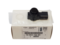 Pysäköintitutka Parkowania Citroen Peugeot 1608472280 9800210677 Alkuperäinen