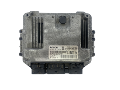 Ohjausyksikkö 0281012619 9661032980 9653958980 PSA Bosch 53524