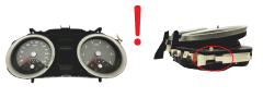 Nopeusmittari Renault Megane 8200292072 48291