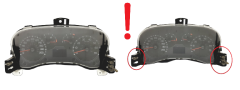 Kierroslukumittari Fiat Panda 51711239 503000480900 55878