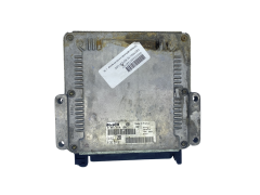 Ohjausyksikkö 0281010138 9636255480 26FM0136 PSA Bosch 61844