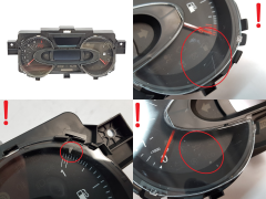 Nopeusmittari Trafic 3 Talento NV300 Vivaro 2 248100937R Uusi Alkuperäinen