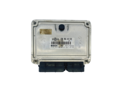 Ohjausyksikkö 038906019BK 0281010305 VW Bosch 42427