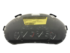 Kierroslukumittari Peugeot 206 9645096080 000640102 49092