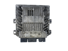 Ohjausyksikkö 7S61-12A650-EA 5WS40632A-T SID 804 7TTA Ford Siemens 51202