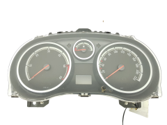 Kierroslukumittari Opel Corsa D P0013285381 0001876867 25452