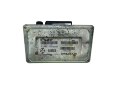 Ohjausyksikkö 8200306333 8200256858 Renault 58201