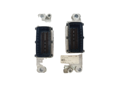 Ohjausyksikkö 09164475 0261206274 Opel Corsa Bosch 39679