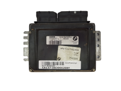 Ohjausyksikkö Mini 1214 7527610-01 S118012001N Siemens 30662