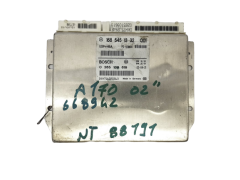 Ohjausyksikkö 1685451332Q01 0265109619 Mercedes Bosch 17265