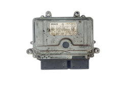 Ohjausyksikkö 0281012158 A6401501779 Mercedes Bosch 45087