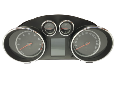 Kierroslukumittari Opel Astra J 13328266 600775881 GM