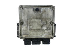 Ohjausyksikkö 0281012141 9640938180 9661145280 PSA Bosch 50404
