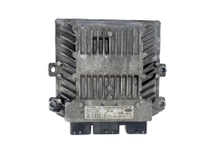 Ohjausyksikkö 6S61-12A650-AB 5WS40241B-T 1CMB Ford Siemens 51095
